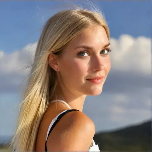 AI Allure companion example 2