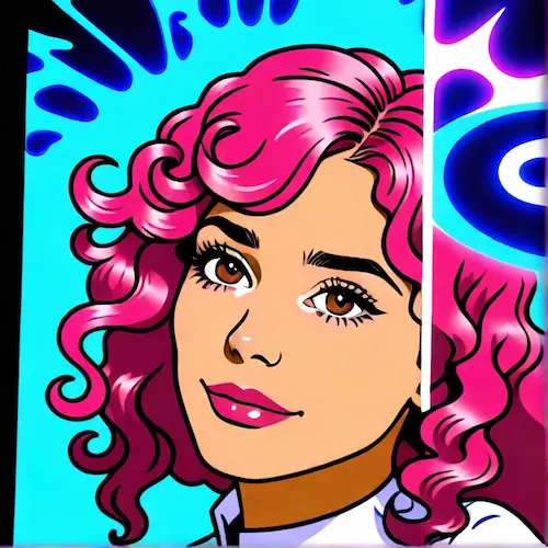 AI Allure companion example 3