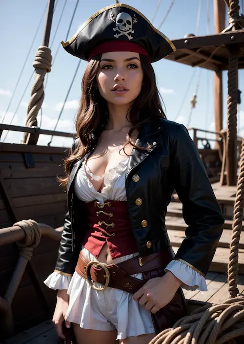 AI Allure companion example 4